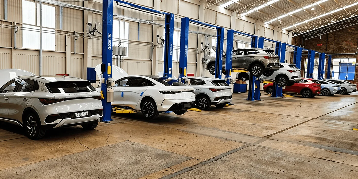 Tecnologia e bateria automotiva