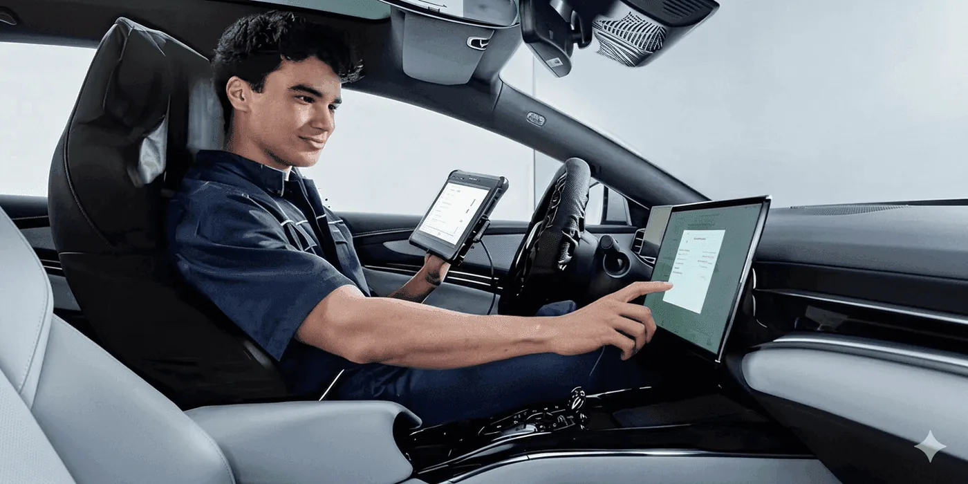 Diagnóstico automotivo