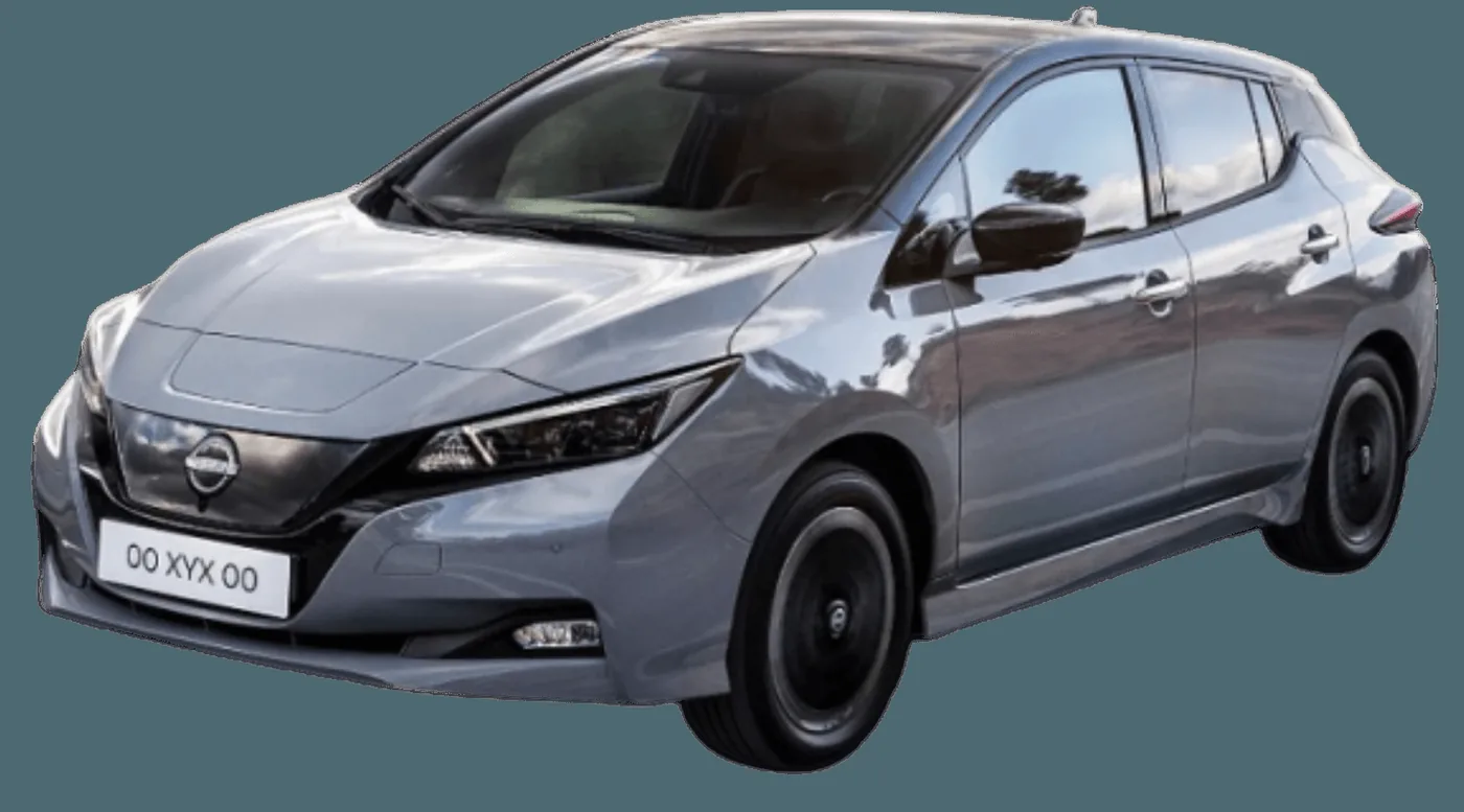 Nissan Leaf - veículo elétrico