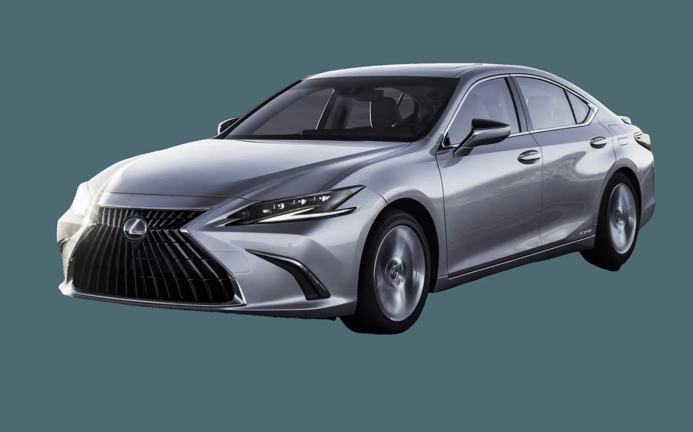 Lexus híbrido