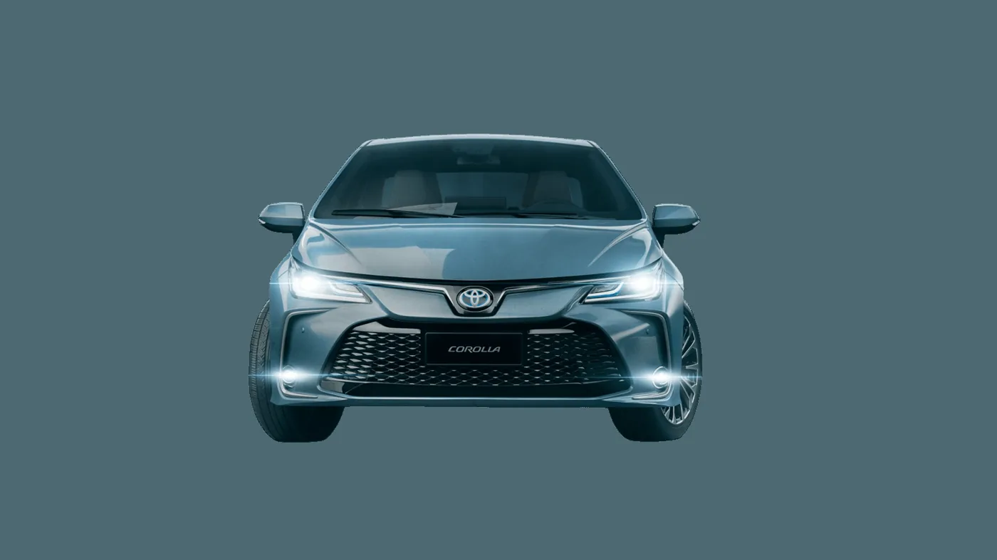Toyota Corolla Hybrid