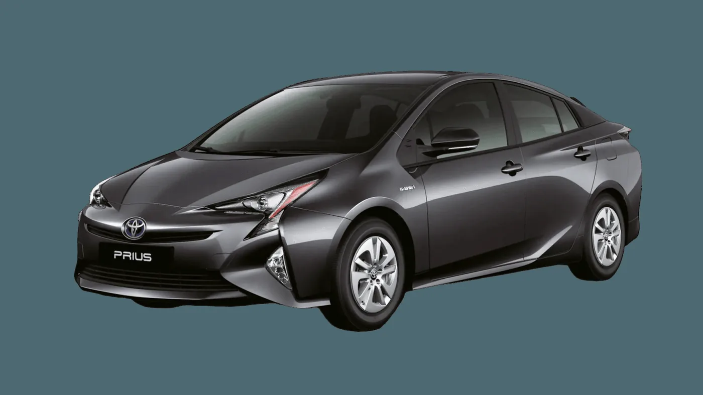 Toyota Prius híbrido